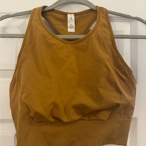 Lululemon Ebb to Street Racerback Bra Tank Top